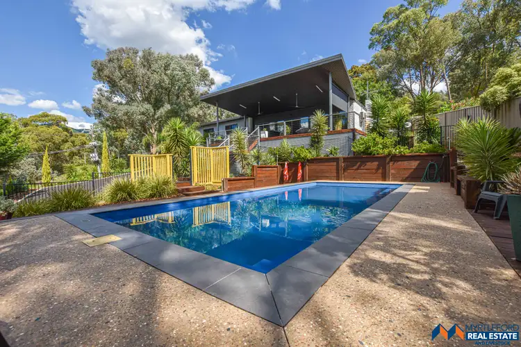Third view of Homely house listing, 58 Halls Road, Myrtleford VIC 3737