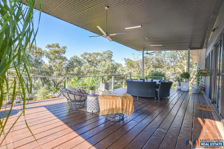 Fourth view of Homely house listing, 58 Halls Road, Myrtleford VIC 3737
