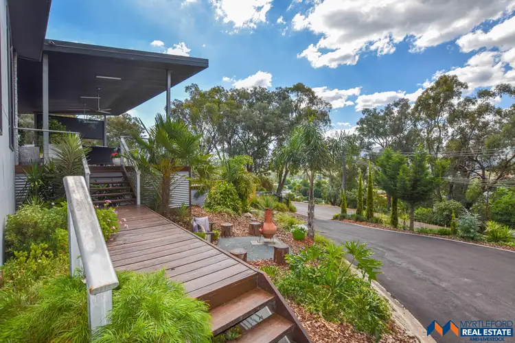 Sixth view of Homely house listing, 58 Halls Road, Myrtleford VIC 3737