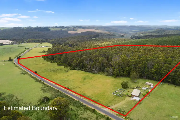 353 Beulah Road, Beulah TAS 7306