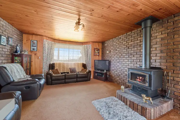 Fifth view of Homely house listing, 353 Beulah Road, Beulah TAS 7306