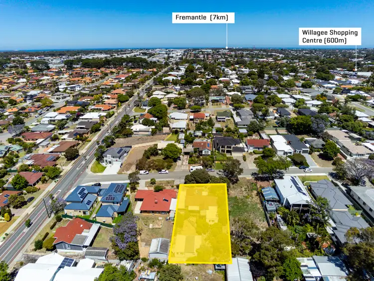 Third view of Homely house listing, 25 Greig Street, Willagee WA 6156
