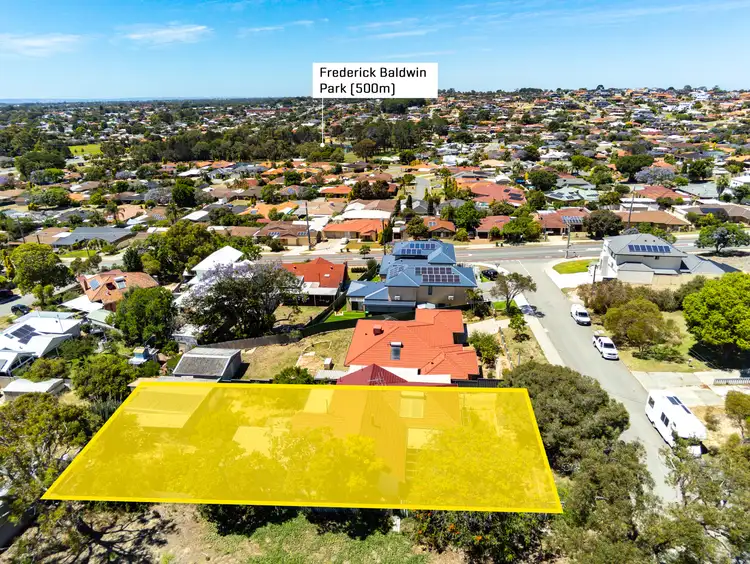 Fourth view of Homely house listing, 25 Greig Street, Willagee WA 6156