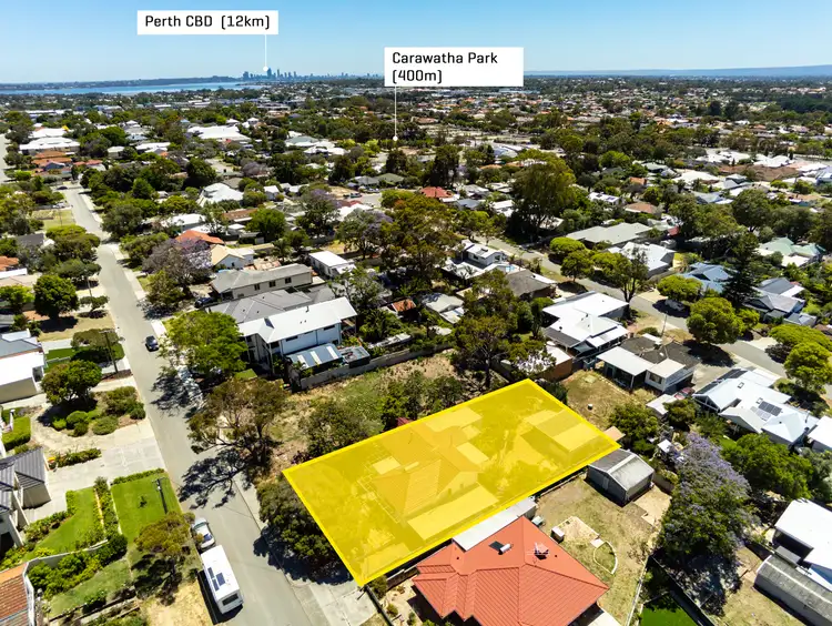 Fifth view of Homely house listing, 25 Greig Street, Willagee WA 6156