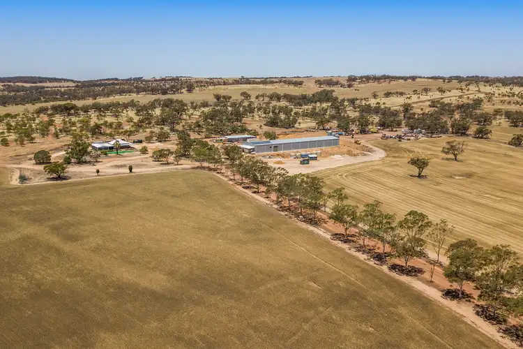 Second view of Homely rural property listing, 499 Balarong Road, Moora WA 6510