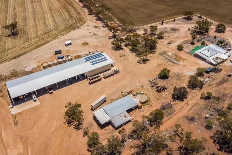 Third view of Homely rural property listing, 499 Balarong Road, Moora WA 6510