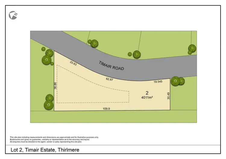 Lot 2 Timair Estate, Thirlmere NSW 2572