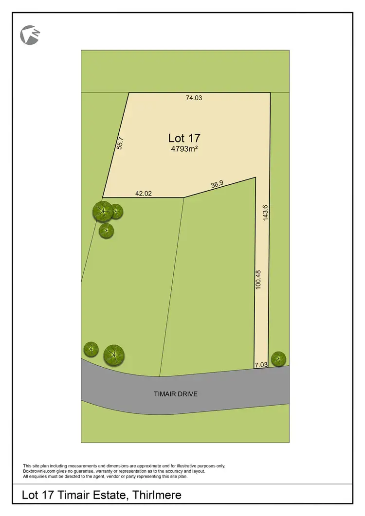 Lot 17 Timair Estate, Thirlmere NSW 2572