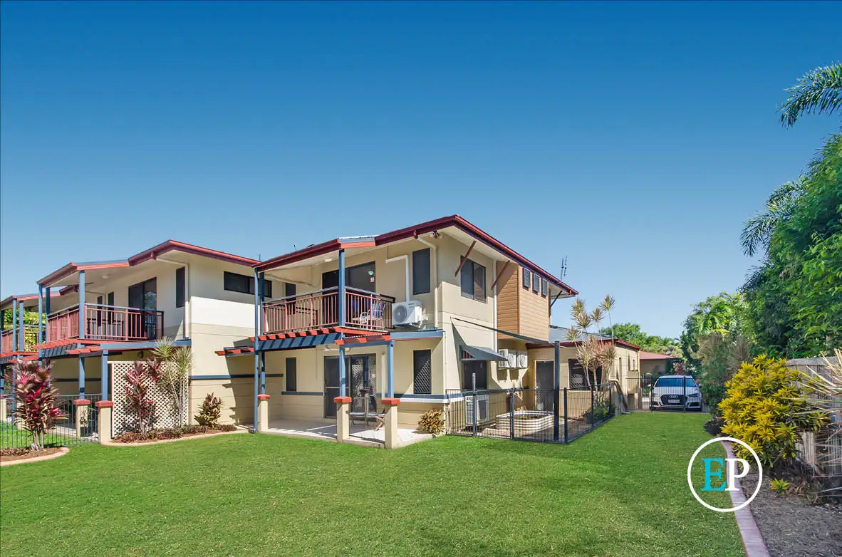 Main view of Homely unit listing, 21/12-24 Sanctuary Drive, Idalia QLD 4811