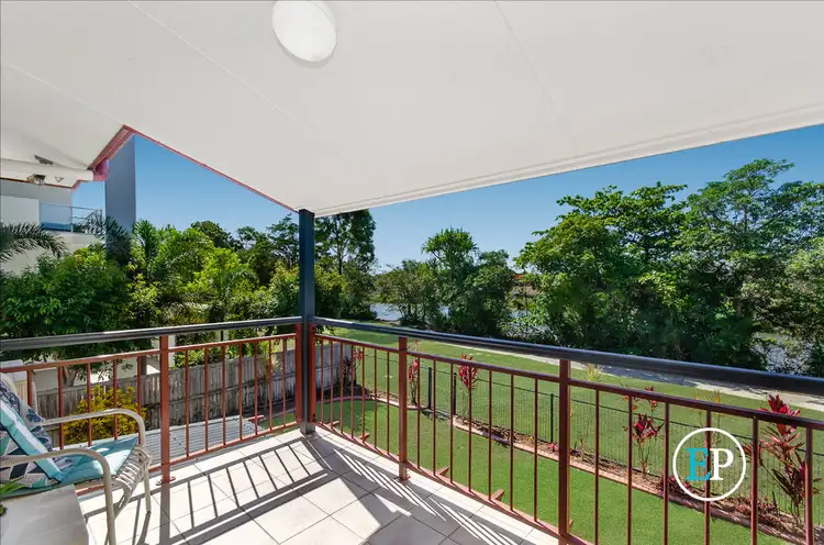 Second view of Homely unit listing, 21/12-24 Sanctuary Drive, Idalia QLD 4811