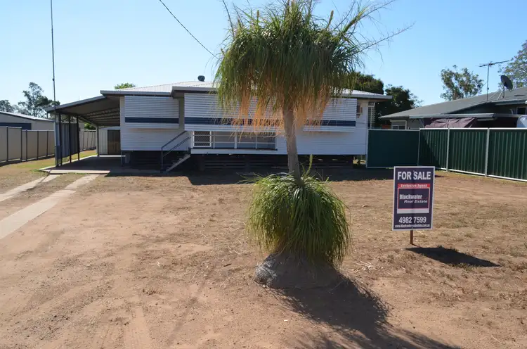 10 Ironbark Street, Blackwater QLD 4717