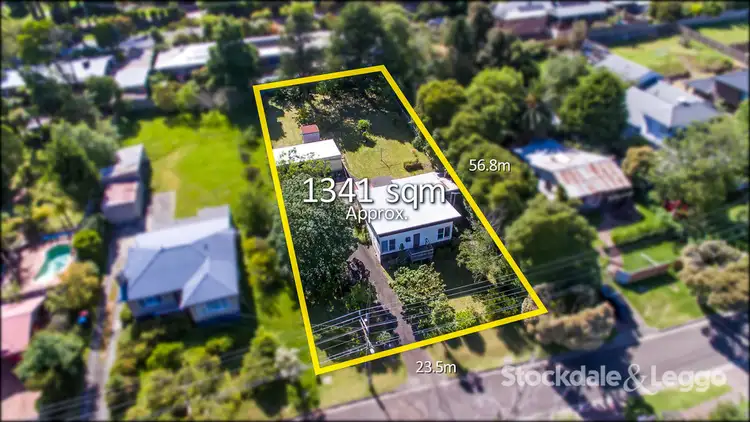 Main view of Homely house listing, 12 Joan Avenue, Ferntree Gully VIC 3156