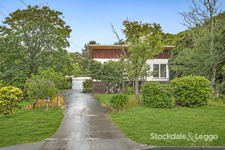 Third view of Homely house listing, 12 Joan Avenue, Ferntree Gully VIC 3156