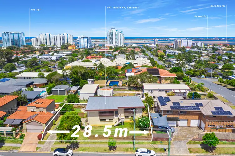 161 Turpin Road, Labrador QLD 4215