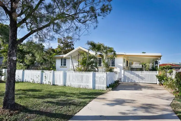 Main view of Homely house listing, 33 Nix Street, West End QLD 4810