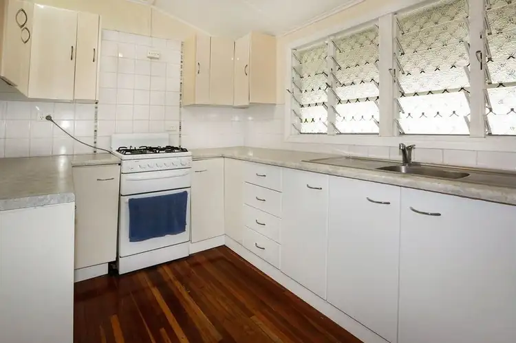 Second view of Homely house listing, 33 Nix Street, West End QLD 4810
