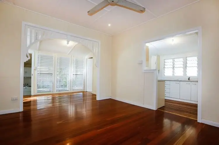 Third view of Homely house listing, 33 Nix Street, West End QLD 4810