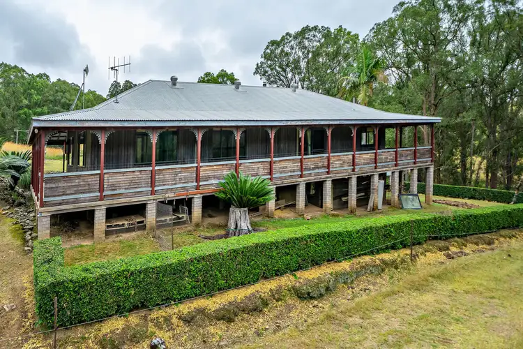 Second view of Homely rural property listing, 145 Plantation Lane, Wingham NSW 2429