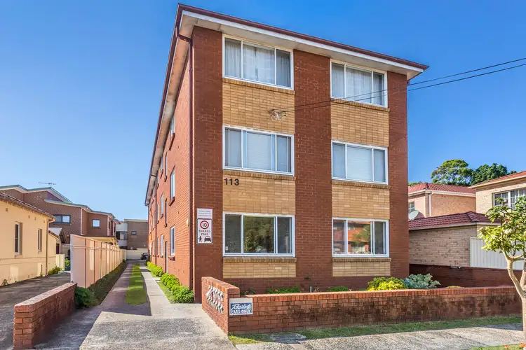 Main view of Homely apartment listing, 5/113 Sutherland Street, Mascot NSW 2020
