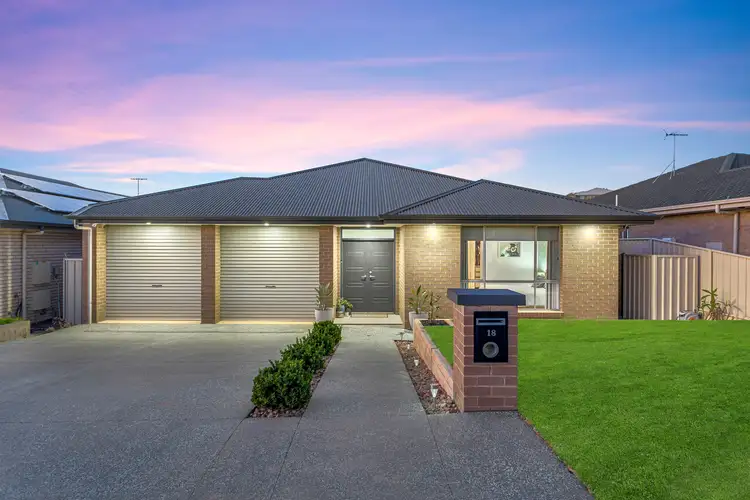 Second view of Homely house listing, 18 Adel Circuit, Huntfield Heights SA 5163