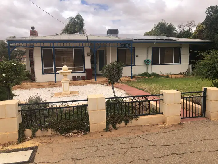 Main view of Homely house listing, 41 Maddock Street, Mukinbudin WA 6479