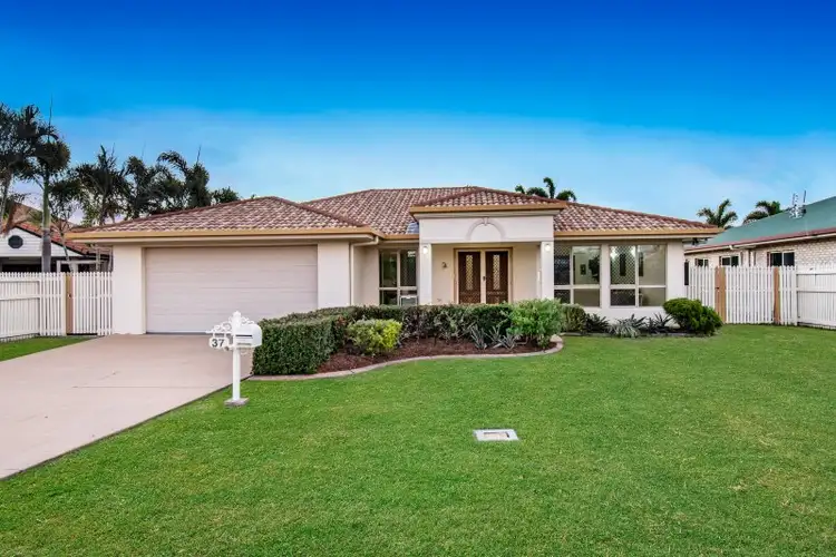 37 Bladensberg Crescent, Annandale QLD 4814