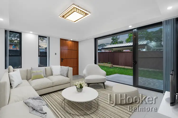 Third view of Homely semi-detached listing, 1A Rawson Road, Greenacre NSW 2190