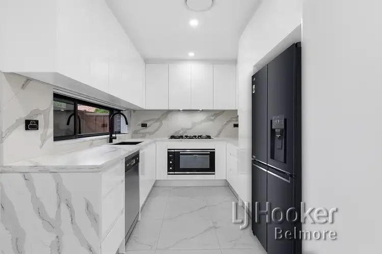 Fourth view of Homely semi-detached listing, 1A Rawson Road, Greenacre NSW 2190