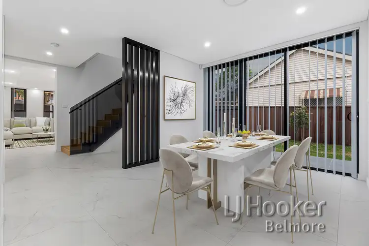 Fifth view of Homely semi-detached listing, 1A Rawson Road, Greenacre NSW 2190