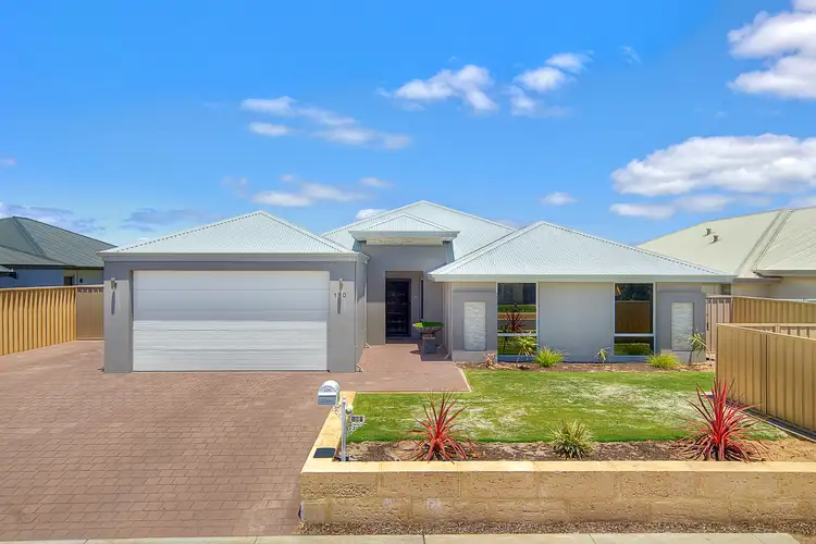 120 Hawker Approach, Yalyalup WA 6280