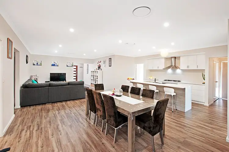 Fifth view of Homely house listing, 120 Hawker Approach, Yalyalup WA 6280