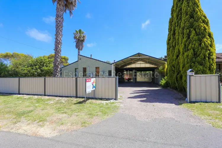 Main view of Homely house listing, 22 Wildcherry Avenue, Castletown WA 6450