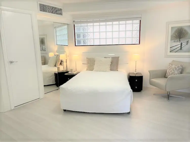 Second view of Homely apartment listing, 73/289-295 Sussex Street, Sydney NSW 2000