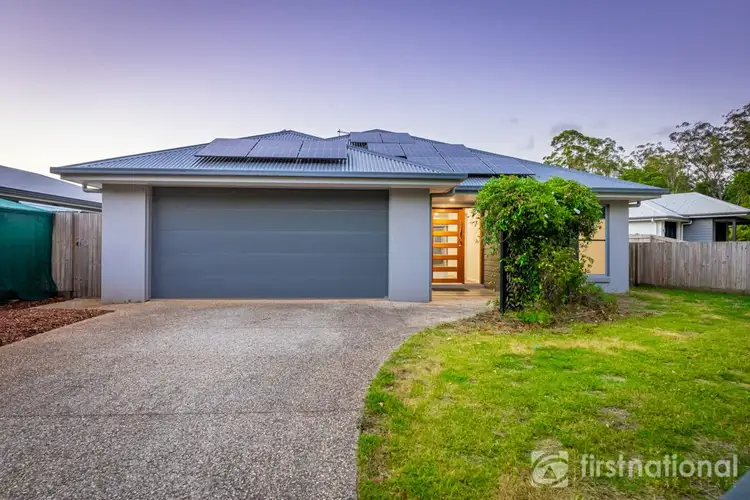26 Palmerston Crescent, Beerwah QLD 4519