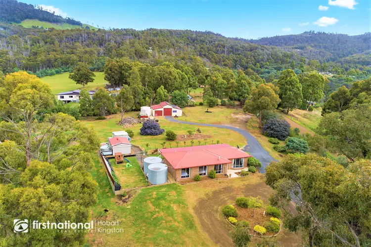 Third view of Homely house listing, 35 Top Swamp Road, Lachlan TAS 7140
