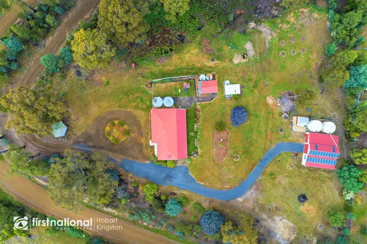 Fourth view of Homely house listing, 35 Top Swamp Road, Lachlan TAS 7140