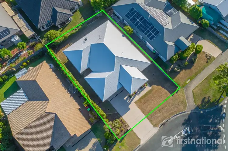 Third view of Homely house listing, 4 Mcdonald Court, Beerwah QLD 4519