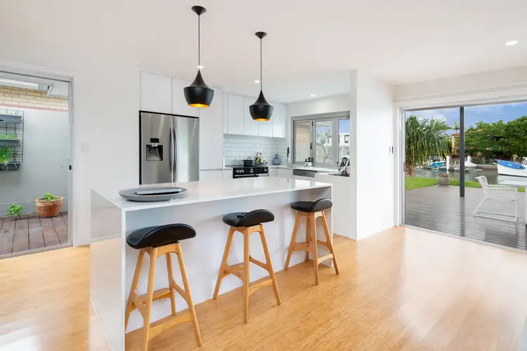 Main view of Homely house listing, 10 Annoula Avenue, Biggera Waters QLD 4216