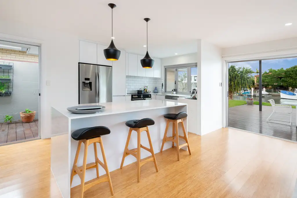 Main view of Homely house listing, 10 Annoula Avenue, Biggera Waters QLD 4216