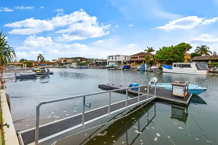Third view of Homely house listing, 10 Annoula Avenue, Biggera Waters QLD 4216