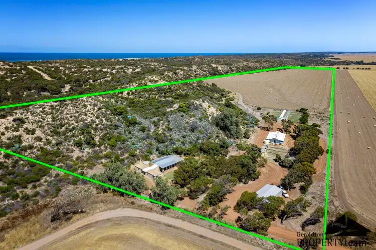 Second view of Homely house listing, 33103 Brand Highway, Greenough WA 6532