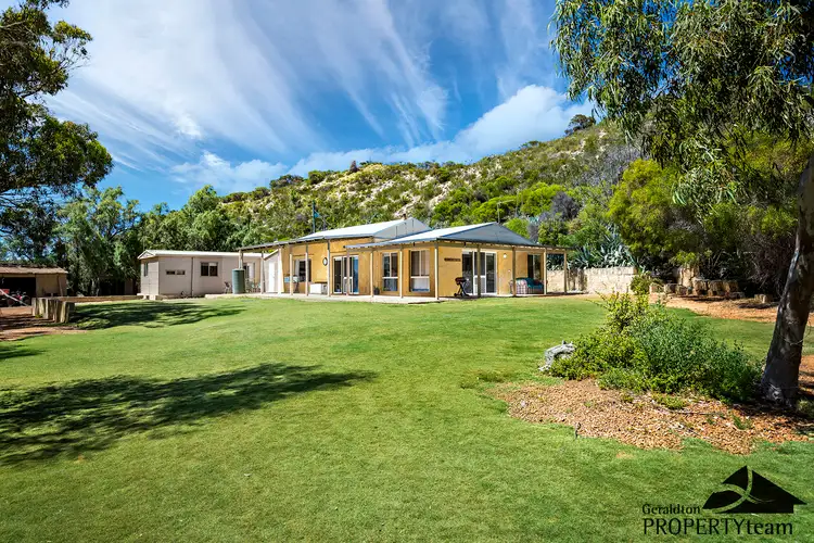 Third view of Homely house listing, 33103 Brand Highway, Greenough WA 6532