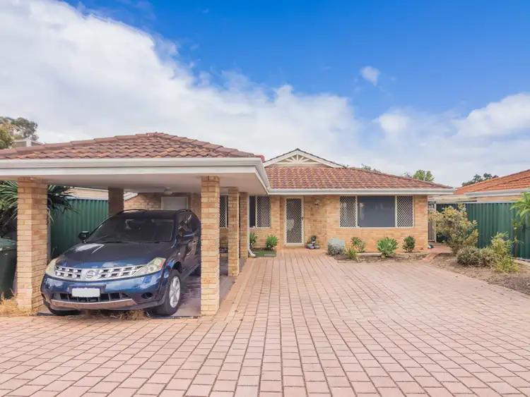 Fourth view of Homely house listing, 50B Bywater Way, Wilson WA 6107