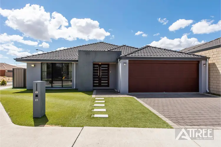 21 Elkhorn Avenue, Southern River WA 6110