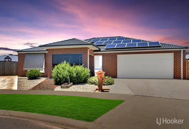 Main view of Homely house listing, 6 Lilac Court, Harkness VIC 3337