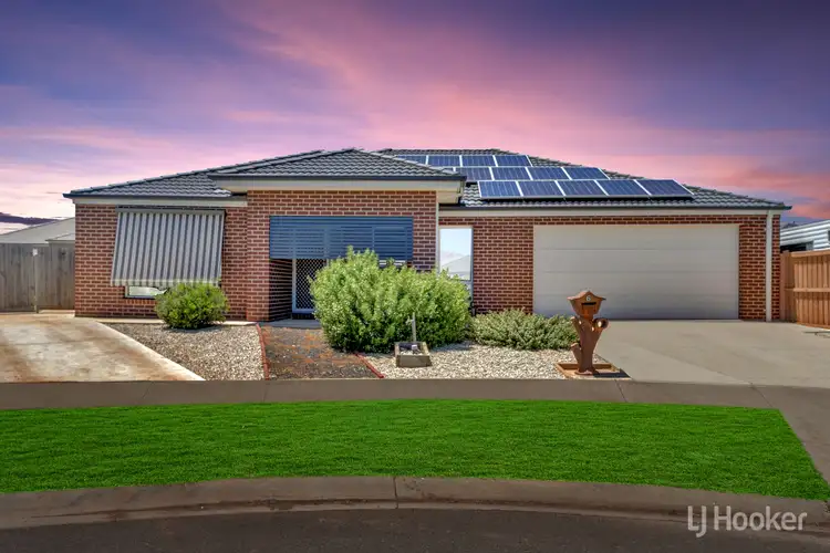 Second view of Homely house listing, 6 Lilac Court, Harkness VIC 3337