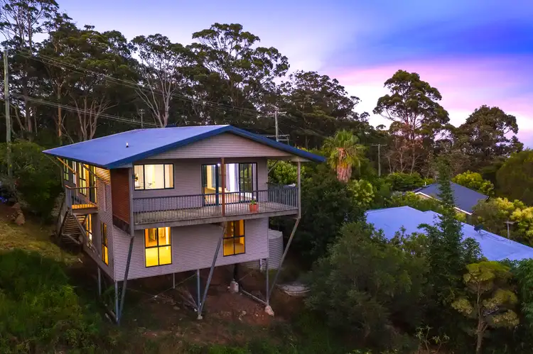171 Guanaba Road, Tamborine Mountain QLD 4272