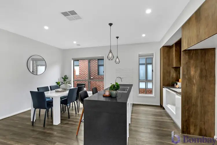 Third view of Homely house listing, 21 Watercarter Crescent, Wollert VIC 3750