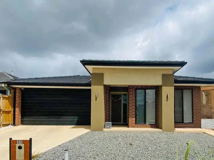 35 Bethnal Avenue, Wollert VIC 3750