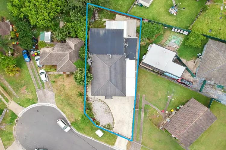 Sixth view of Homely house listing, 3 Leo Ave, Lurnea NSW 2170